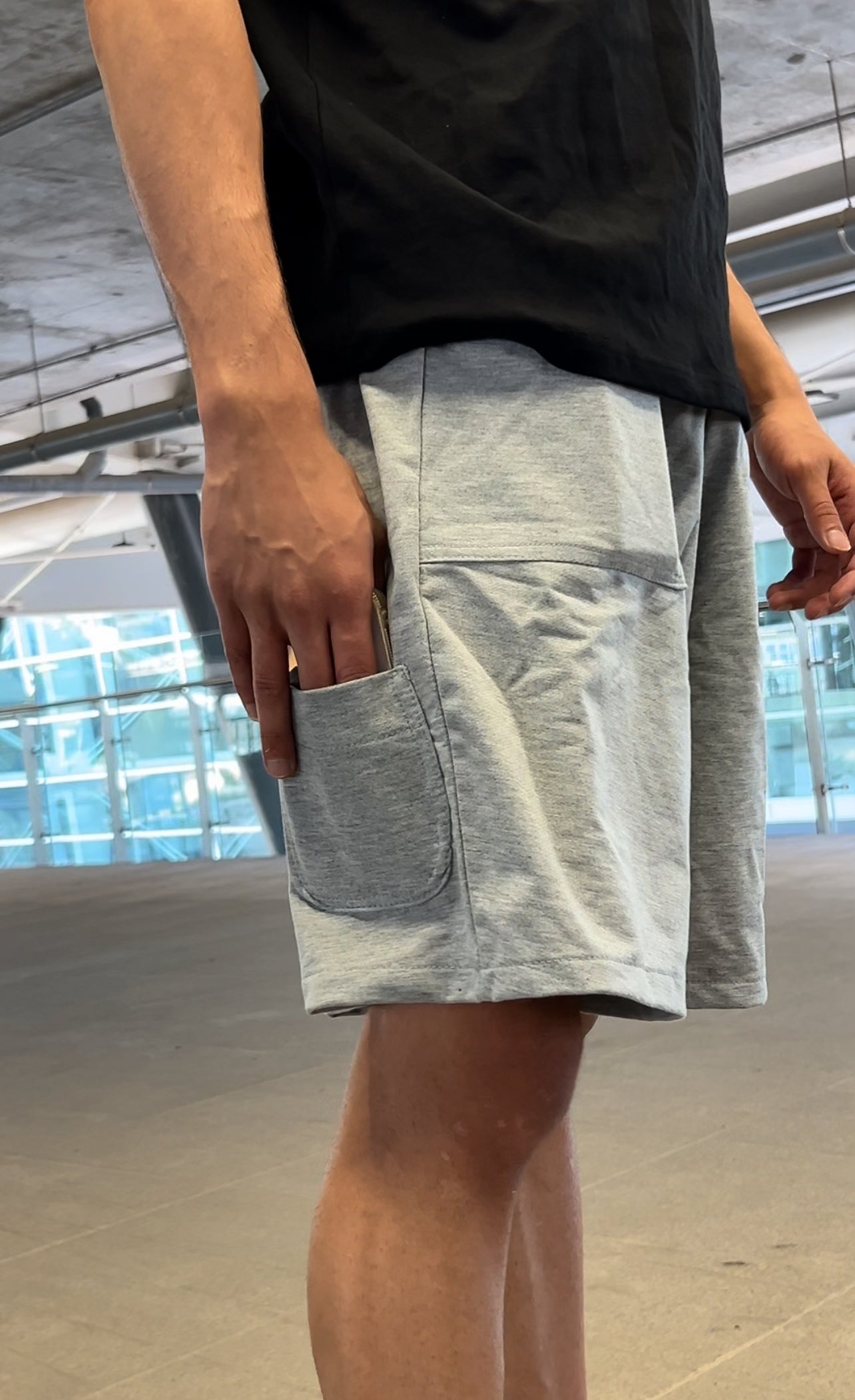 Baggy shorts 2025