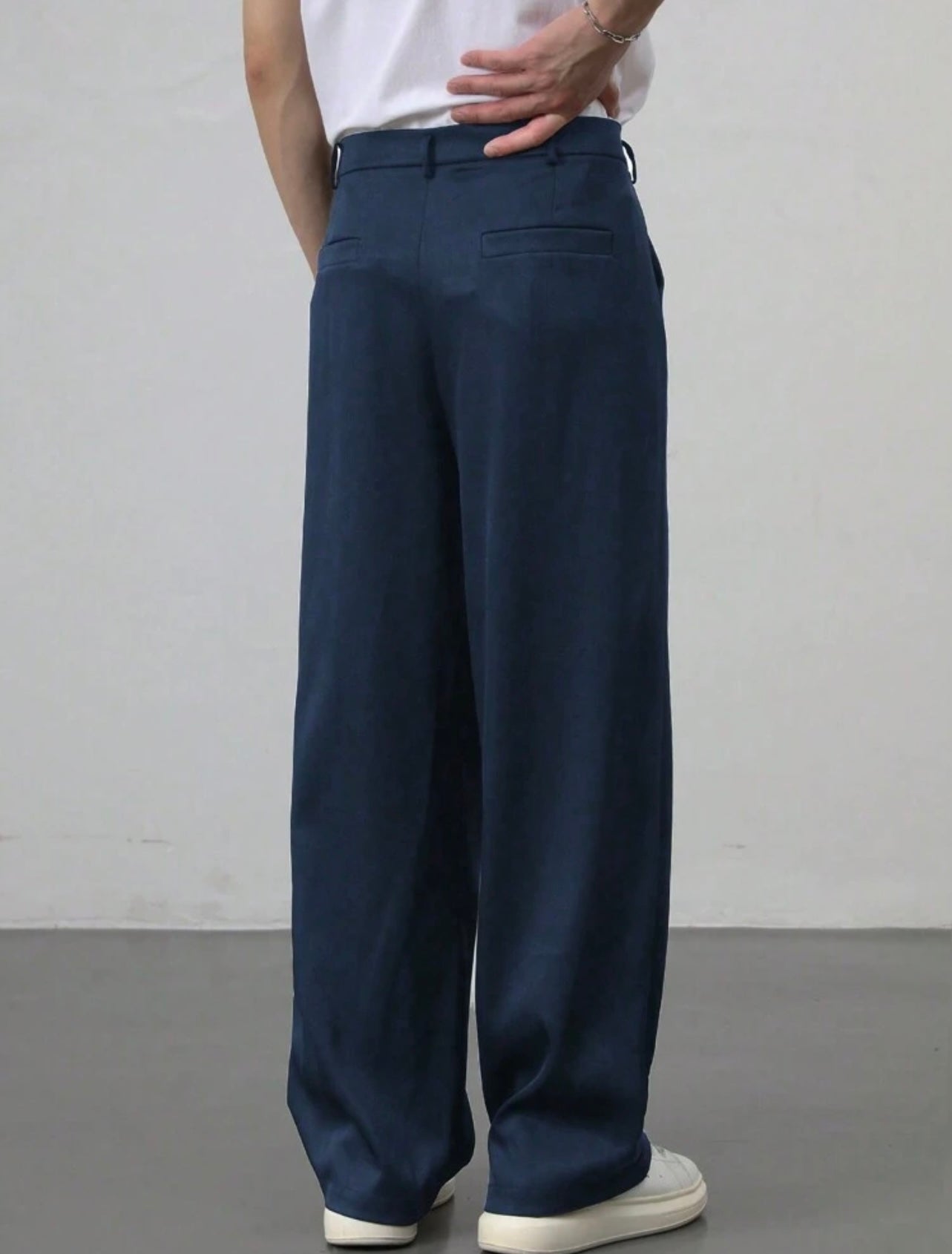 Fall Summer Straight Leg Pants