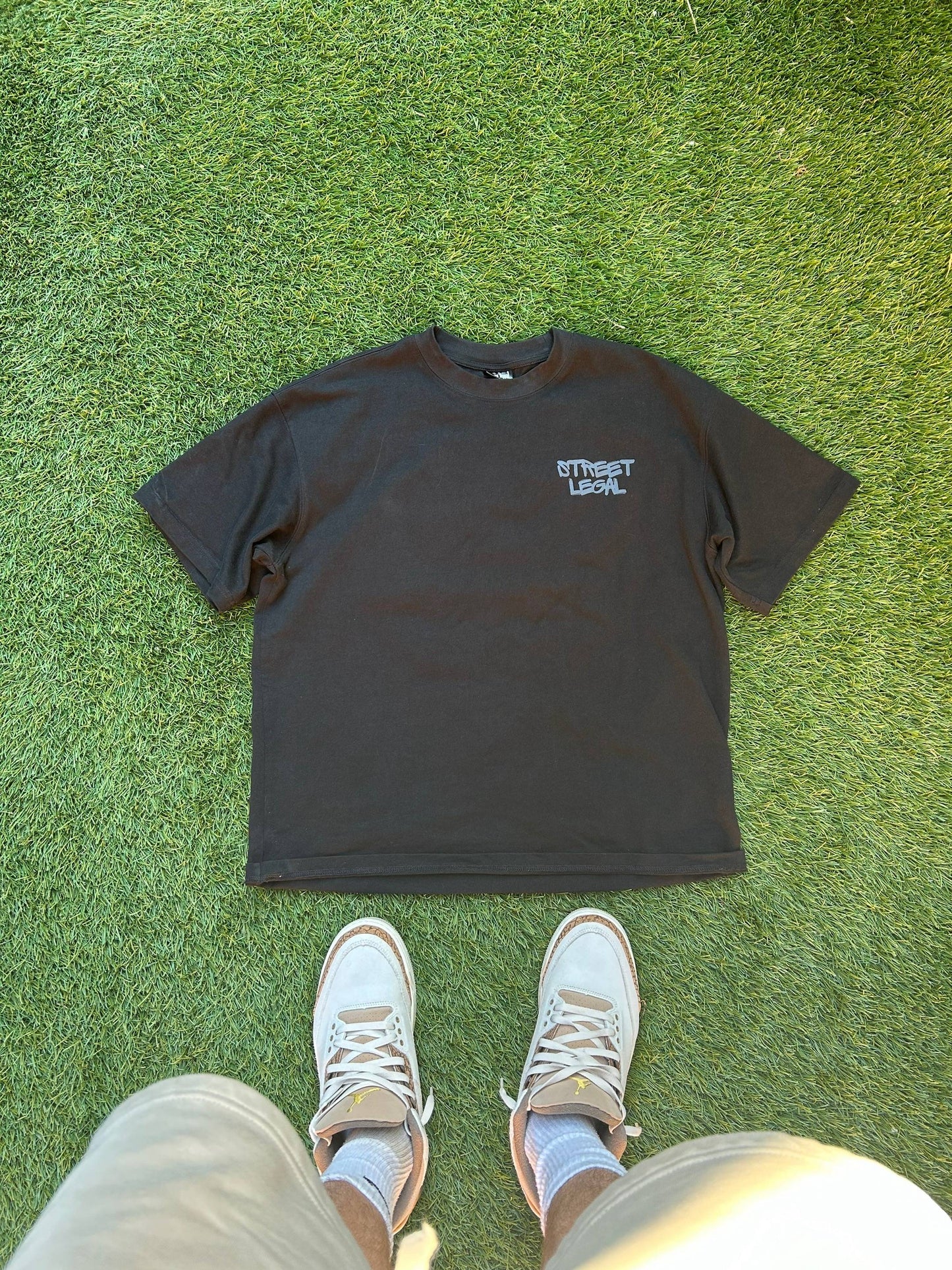 T-shirt Street Legal 2025 ⚠️