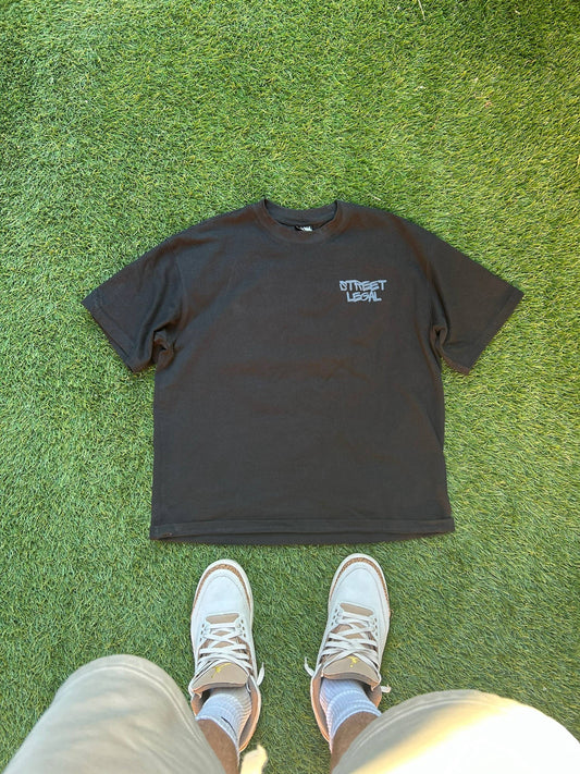 T-shirt Street Legal 2025 ⚠️