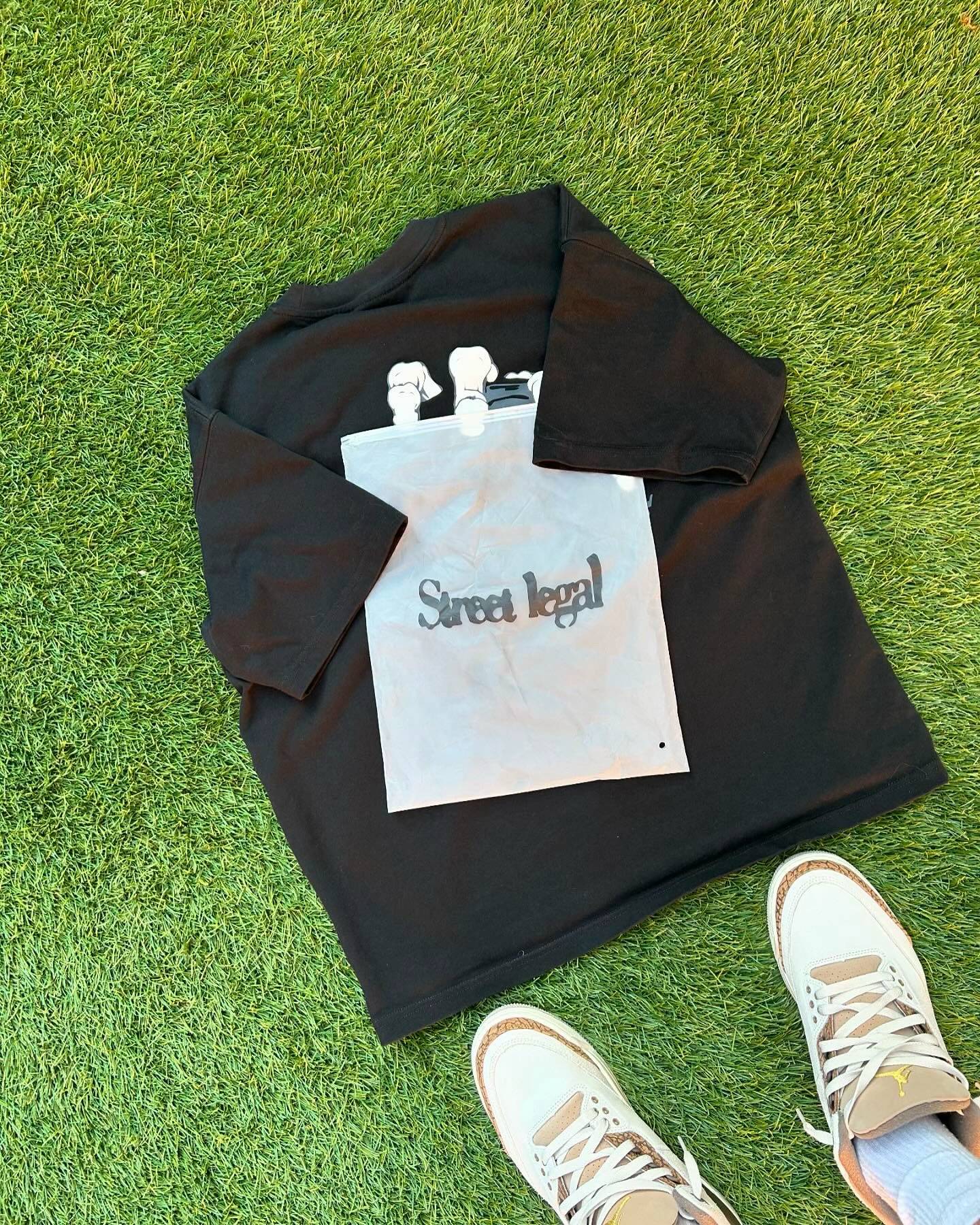 T-shirt Street Legal 2025 ⚠️