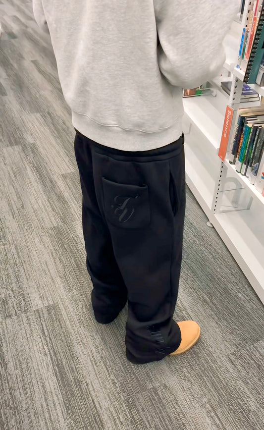 Double Waisted Sweatpants ⚡️