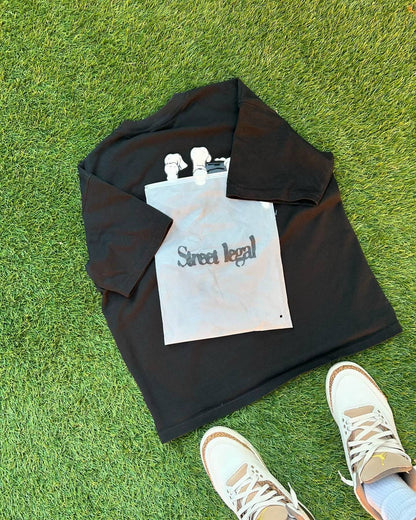 T-shirt Street Legal 2025 ⚠️